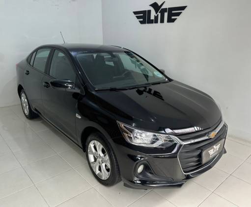 CHEVROLET ONIX 1.0 TURBO FLEX PLUS LTZ AUTOMÁTICO CHEVROLET ONIX 1.0 TURBO FLEX PLUS LTZ AUTOMÁTICO